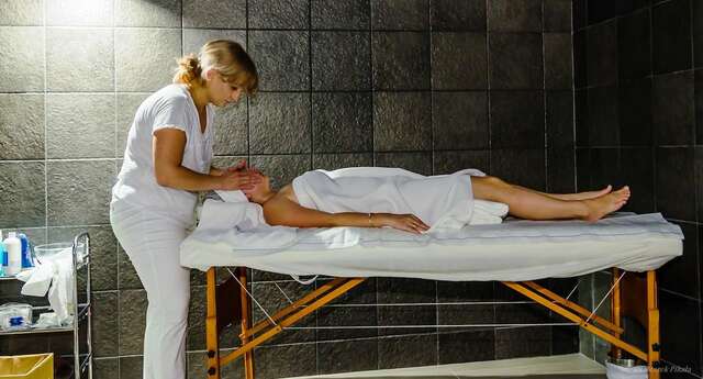 Отель Hotel Czardasz Spa & Wellness Плоцк-34