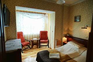 Проживание в семье AbWentur Pokoje Гданьск Двухместный номер с 1 кроватью и собственной ванной комнатой-2