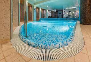 Отель Galaxy Hotel Краков