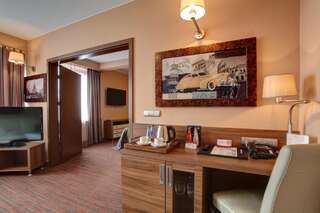 Отель Haston City Hotel Вроцлав Полулюкс-7