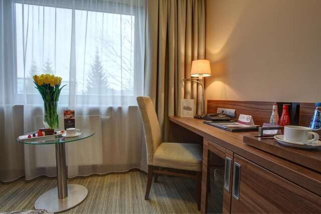 Отель Haston City Hotel Вроцлав-49