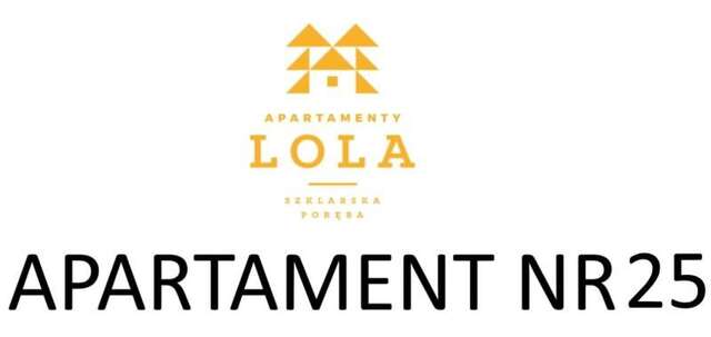 Апартаменты Apartamenty Lola Шклярска-Поремба-80