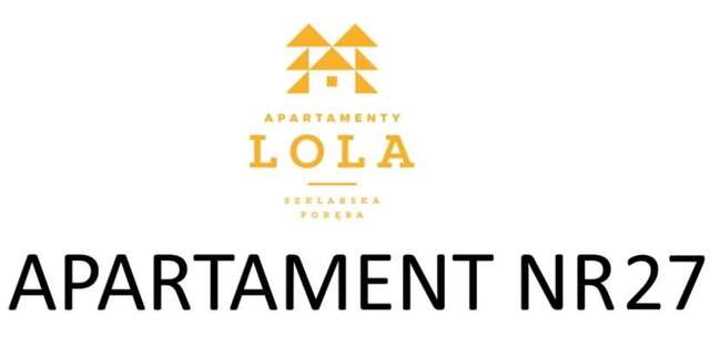 Апартаменты Apartamenty Lola Шклярска-Поремба-87