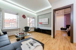 Апартаменты P&O Apartments Old Town Варшава