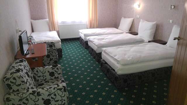 Отель Hotel Horda Слубице-36
