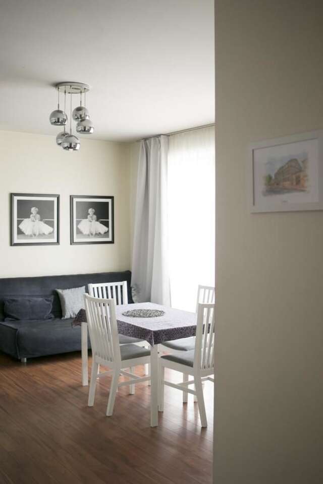 Апартаменты Silver Apartments Вроцлав-35