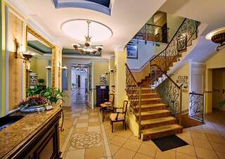 Отель Villa Royal Острув-Велькопольски Стандартный одноместный номер-1