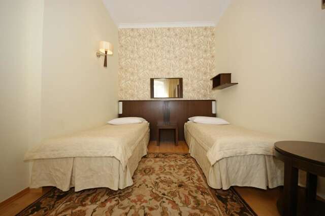 Отель Hotel Zamkowy Слупск-36