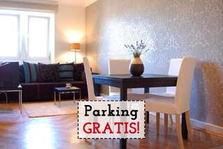 Апартаменты P&J Apartamenty Grodzka Краков