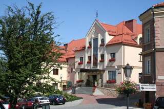 Отель Hotel Basztowy Сандомир