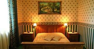 Отель Hotel Zameczek Ксёнж-Вельки Двухместный номер с 1 кроватью или 2 отдельными кроватями-15