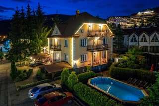 Отель Hotel Pod Gołębiem Висла