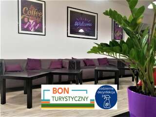 Хостелы Lorf Hostel&Coffee Краков