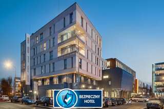 Отель Hotel Arkon Park Business & Sport Гданьск