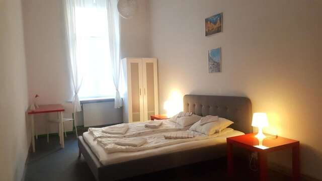 Хостелы Hostel Witt Варшава-20