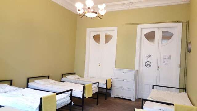 Хостелы Hostel Witt Варшава-40