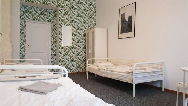 Хостелы Hostel Witt Варшава-46