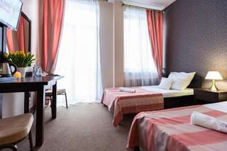 Отели типа «постель и завтрак» Gościnna Kamienica Белосток Двухместный номер с 2 отдельными кроватями-15