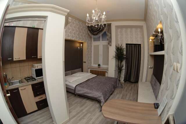 Апартаменты The Center Apartments Жешув-30