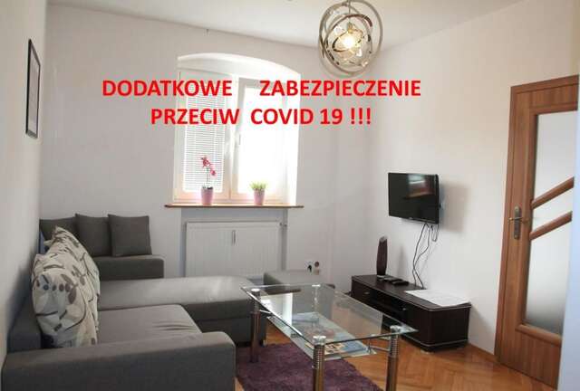 Апартаменты Apartamenty Copernicus - zameldowanie całodobowe, parking Торунь-29