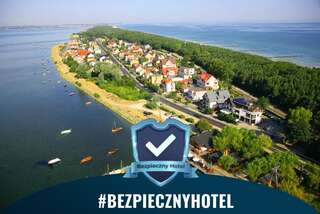 Отель Hotel 77 Restauracja Spa Халупы