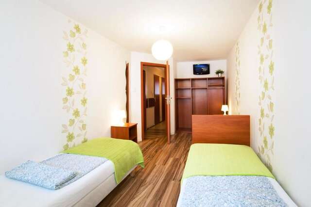 Хостелы Green Hostel Торунь-21