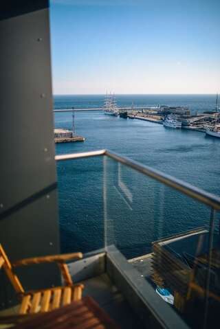 Апартаменты NORDA Apartamenty SEA TOWERS Gdynia Гдыня