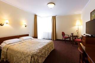 Фото номер Hotel Pan Tadeusz & Rehabilitacja Двухместный номер Делюкс с 1 кроватью
