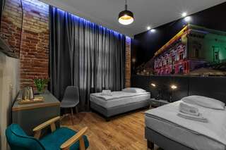 Апартаменты Aparts Loft Bed&Breakfast Лодзь Апартаменты-студио-2