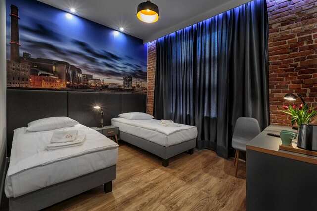 Апартаменты Aparts Loft Bed&Breakfast Лодзь-6