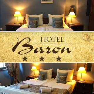 Отель Hotel Baron Еленя-Гура