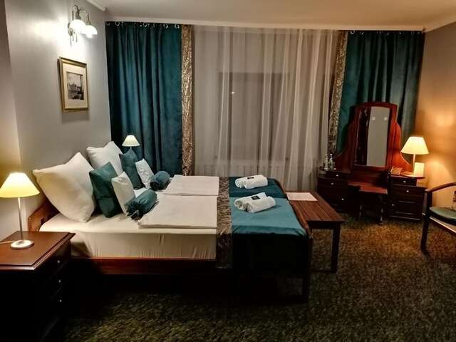 Отель Hotel Baron Еленя-Гура-65