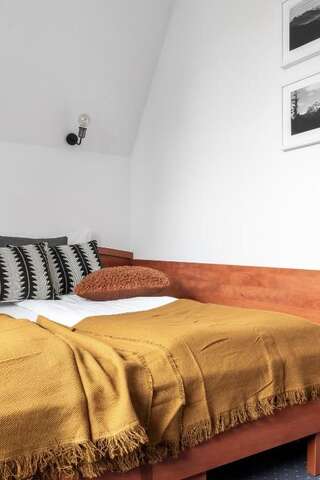 Фото номер Oberża Pod Różą Двухместный номер с 1 кроватью или 2 отдельными кроватями