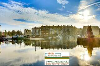 Апартаменты Apartamenty Apartinfo Szafarnia Гданьск