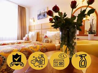 Апарт-отели Aparthotel Adler Краков