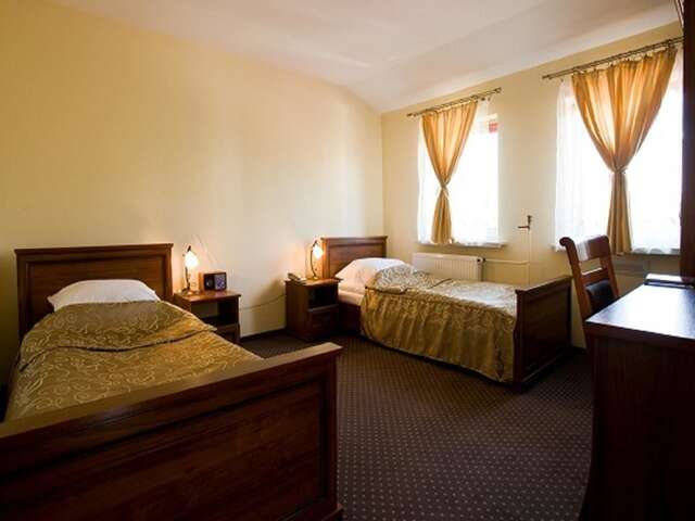 Отель Hotel Constancja Ченстохова-27