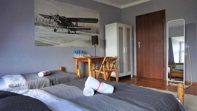 Хостелы Explorer Hostel & Apartment Stare Miasto Познань-20