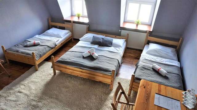 Хостелы Explorer Hostel & Apartment Stare Miasto Познань-27