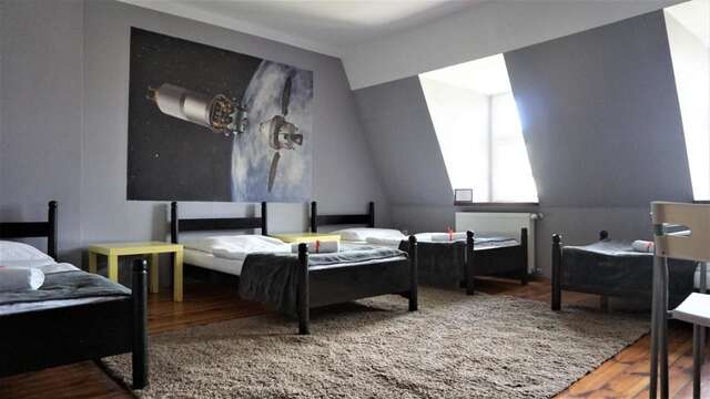 Хостелы Explorer Hostel & Apartment Stare Miasto Познань-45