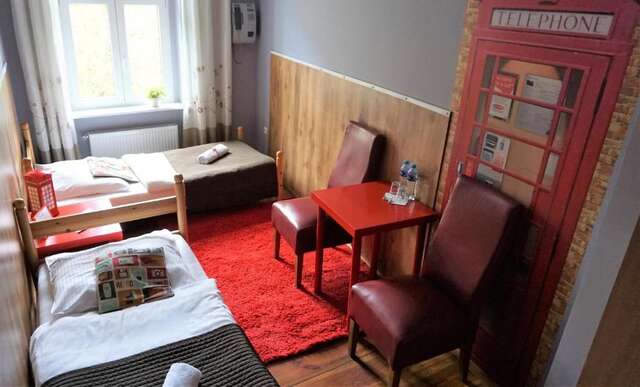 Хостелы Explorer Hostel & Apartment Stare Miasto Познань-48