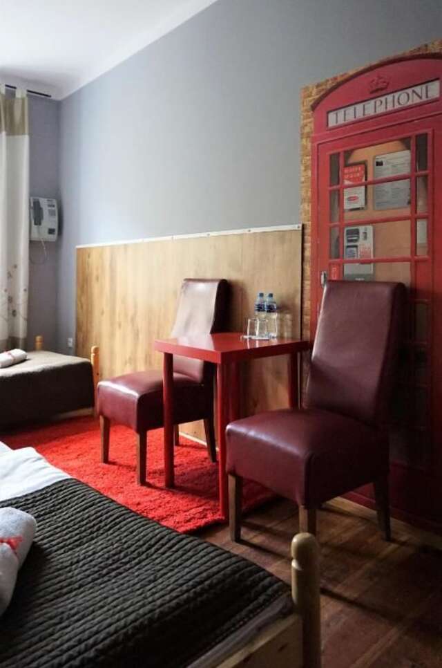 Хостелы Explorer Hostel & Apartment Stare Miasto Познань-53