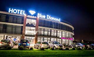 Отель Blue Diamond Hotel Active SPA Trzebownisko