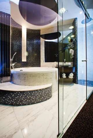 Отель Blue Diamond Hotel Active SPA Trzebownisko Люкс «Премиум»-10