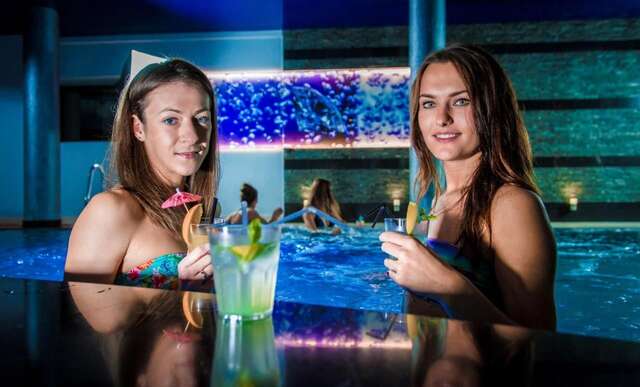 Отель Blue Diamond Hotel Active SPA Trzebownisko-24