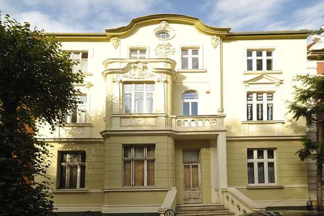 Апартаменты Hacienda Сопот-3