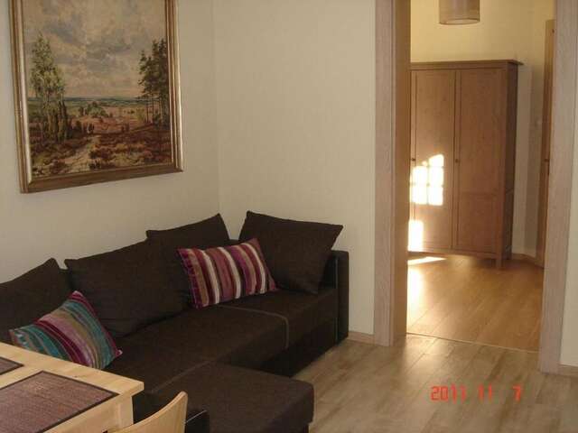 Апартаменты Apartament Wild Rose Сопот-20