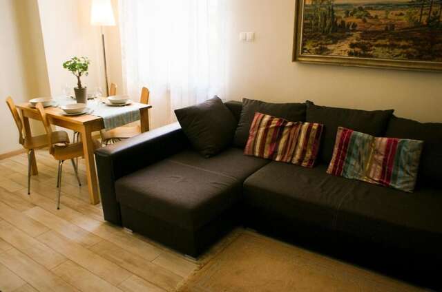 Апартаменты Apartament Wild Rose Сопот-42