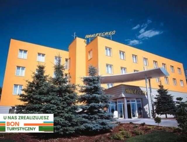 Отель Hotel Rychło Богатыня-4