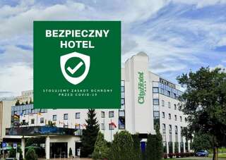 Отель City Hotel Быдгощ