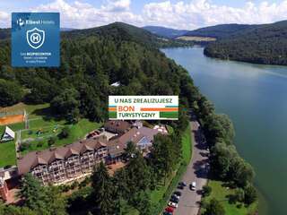 Отель Hotel Solina Resort & Spa Солина